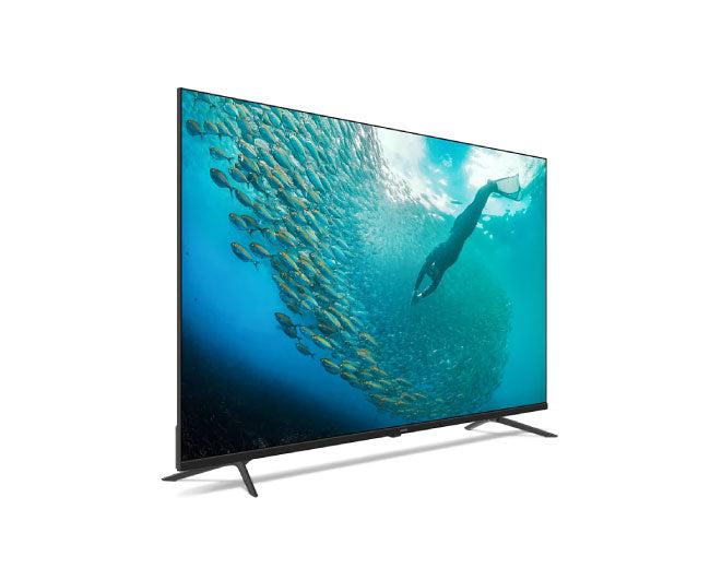 Philips 65 Inch 7100 series 4K UHD HDR LED TV with Google TV 65PUT7129