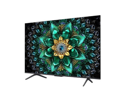 TCL 55 Inch Q6C Premium QD-Mini LED 144Hz 4K Smart TV 55Q6C