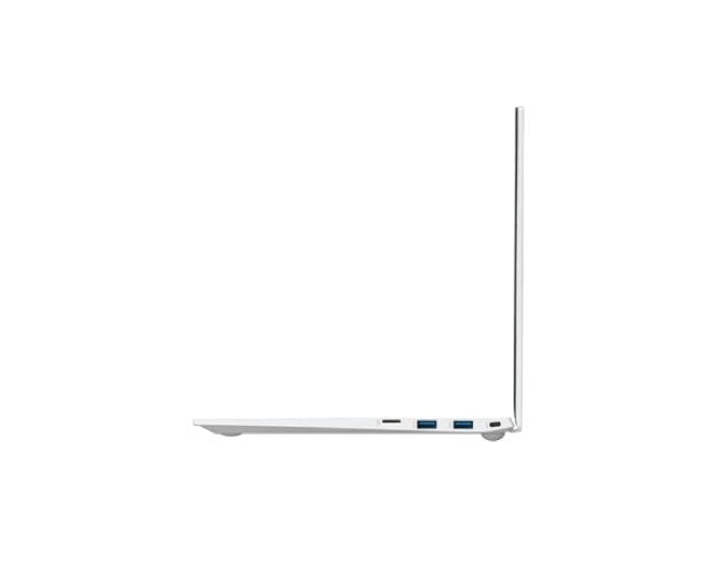 LG gram 14 Inch Lightweight Laptop, Intel® 11th Gen Core® i3 Evo™ Platform, 8GB RAM, 256GB SSD, White 14Z90P-K.AAW3U1