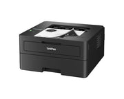 Brother Wireless Monochrome Laser Printer, Automatic 2 Sided Print, Mobile Printing, High Speed USB, High Yield Ink Toner HL-L2461DW