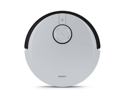 ECOVACS DEEBOT X1 Cleaning Robot, 3-in-1 Auto Vacuum With Mop and Sweep, Dock Cleaning Station, Obstacle Avoidance, and Mapping, Voice and App Control