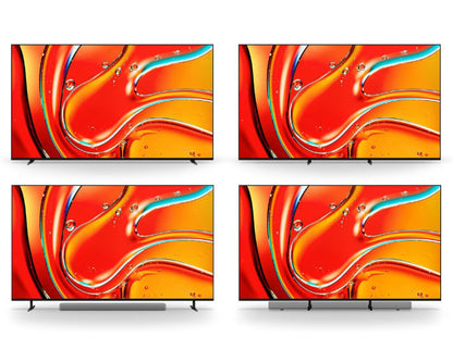 Sony BRAVIA 7 85 Inch Class Mini LED QLED 4K HDR Google TV 85XR70