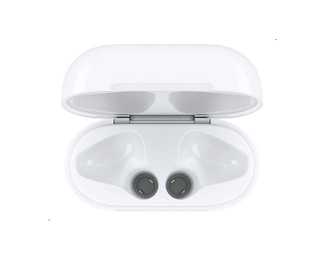 Apple AirPods Charging Case Only, Qi-compatible, LED Indicator MR8U2ZE
