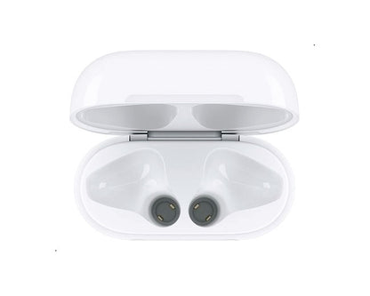 Apple AirPods Charging Case Only, Qi-compatible, LED Indicator MR8U2ZE