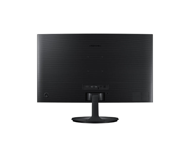Samsung 27 Inch Monitor - Full HD LCD Black Monitor for Professional Use - Buy Online in UAE