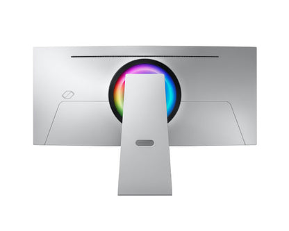 Samsung 34 Inch Monitor - 34" Odyssey OLED G8 G85SD Ultra WQHD 175Hz Gaming Monitor LS34DG850