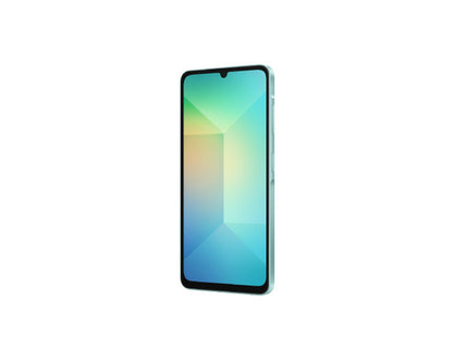 Samsung Galaxy A06 6.7 Inch Light Green 4GB RAM 64GB ROM