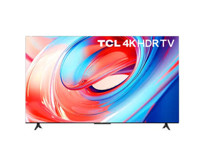 TCL 55 Inch Smart TV - V6B TCL 4K HDR Google TV Edgeless Design 55V6B