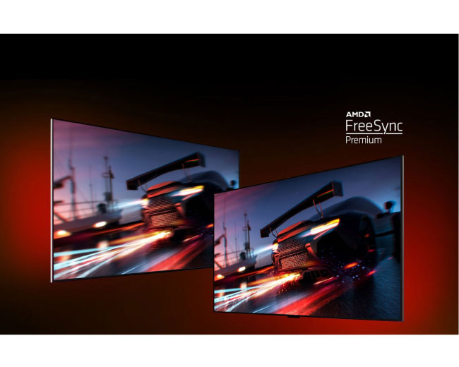 LG 86 Inch QNED Mini LED 120Hz 4K Smart TV 86QNED91