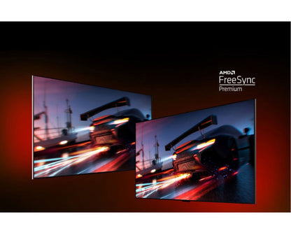 LG 86 Inch QNED Mini LED 120Hz 4K Smart TV 86QNED91