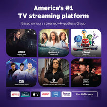 Roku Smart TV 2025 50 Inch Select Series 4K HDR TV 50R4C5