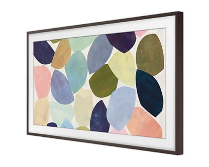 Samsung 43" Brown Customizable Bezel for The Frame TV (2020) | VG-SCFT43BW/XC
