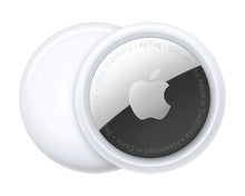 Apple AirTag 4 Pack Track & Locate with Find My Network, See Direction, Find Items by Asking Siri, Use with Keys MX532ZE/A
