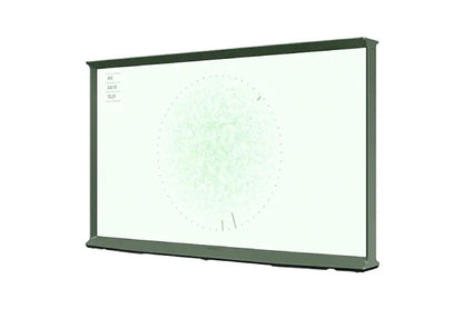 Samsung 50 Inch The Serif LS01D QLED 4K Smart TV Ivy Green