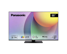 Panasonic 55 Inch Smart TV - W60 Series 55" LED 4K Ultra HD TV Powered by TiVo 55W60A