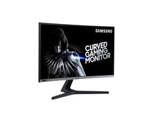 Samsung 27 Inch Monitor - CRG50 240Hz 1500R Curved Screen Gaming Monitor LC27RG50R