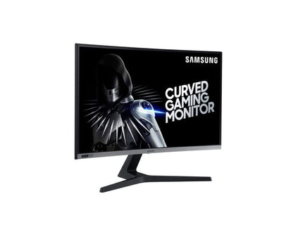 Samsung 27 Inch Monitor - CRG50 240Hz 1500R Curved Screen Gaming Monitor LC27RG50R