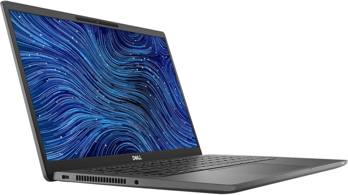 Dell Latitude 7420 side ports
