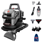 منظف BISSELL SpotClean Pro Turbo 3911K المحمول للسجاد والمفروشات