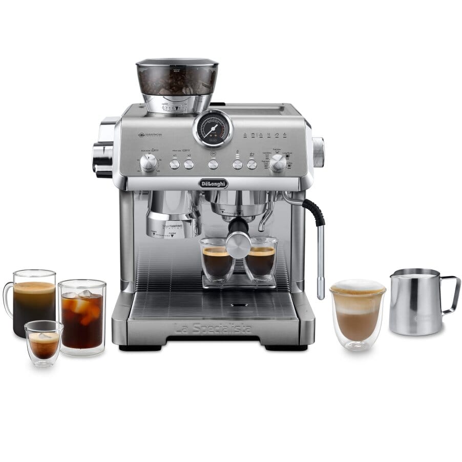 De'Longhi La Specialista Opera EC9555.M espresso machine - main product image
