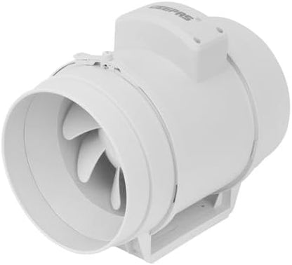 Geepas Inline Exhaust Fan GF21193