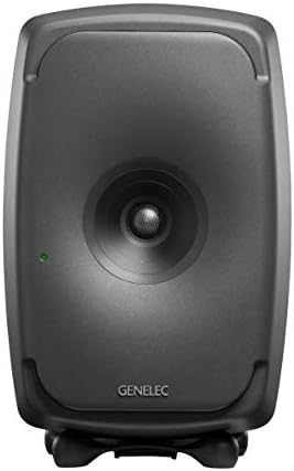 Genelec 240V Sam Speaker Monitor Dark Grey 8351B