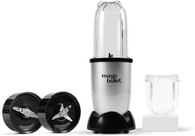 Magic Bullet MB1002 Multi-Function High-Speed Blender - 4 Piece Set, 400W