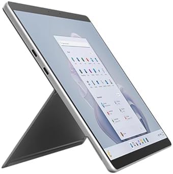 Microsoft Surface Pro 9 detail