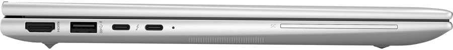 HP EliteBook 830 G9 13.3" Laptop, Intel Core i5-1245U, 16GB RAM, 256GB SSD