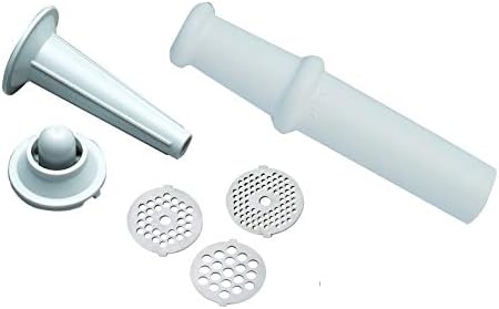 Geepas GMG746 1200W Meat Grinder - Stainless Steel Blade, Reverse Function