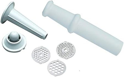 Geepas GMG746 1200W Meat Grinder - Stainless Steel Blade, Reverse Function