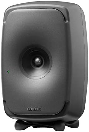 Genelec 240V Sam Speaker Monitor Dark Grey 8351B