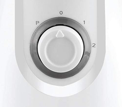 Panasonic MJ CM100 Juicer 1000W - Full Metal Spinner, 2L Pulp Container
