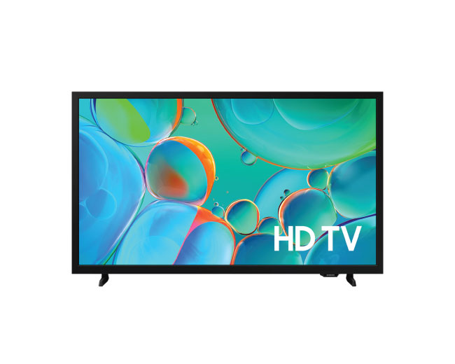 تلفزيون سامسونج الذكي عالي الوضوح H5000 مقاس 32 بوصة 2025 32H5000
