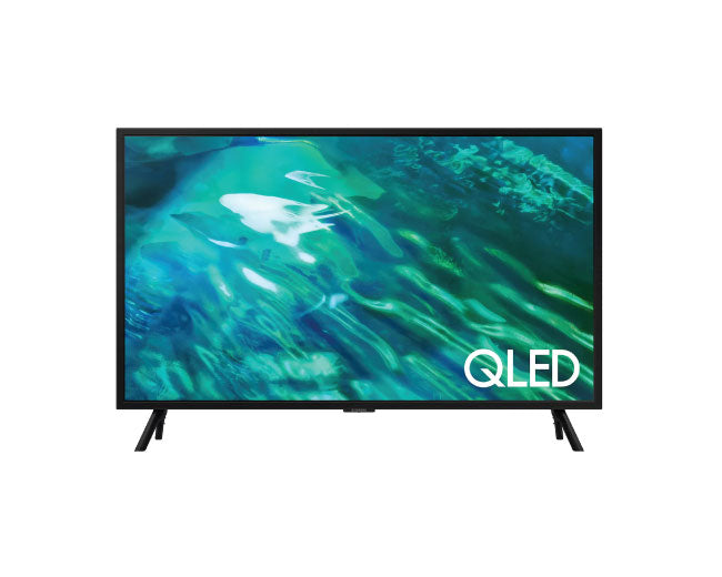 تلفزيون سامسونج QLED ذكي 32 بوصة عالي الدقة بالكامل Q50A 32Q50A
