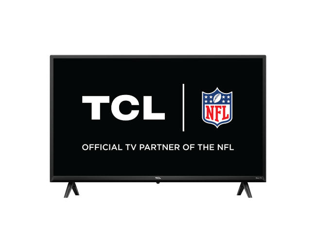 TCL 32 Inch Class 3-Series HD LED Smart Roku TV 32S331