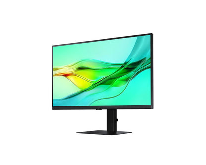 Samsung 27 Inch Monitor - 27" 100Hz ViewFinity S60UD, USB-C, QHD Monitor 27D600UAU
