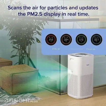 LEVOIT Smart Air Purifier for Large Rooms LAP-C601S