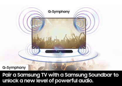Samsung Soundbar - S-series All-in-one 5.0ch. Wireless Dolby ATMOS Soundbar HW-S60D 2024 Model - Buy Online in UAE