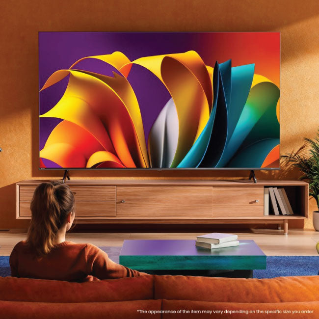 Hisense A6N 50 inch 4K Ultra HD LED Smart TV 50A6NT