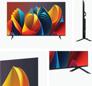 Hisense 85 Inch E7N Quantum Dot Color VIDAA QLED Smart TV 85E7NQT