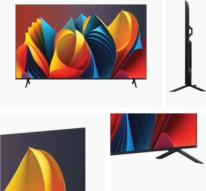 Hisense 85 Inch E7N Quantum Dot Color VIDAA QLED Smart TV 85E7NQT