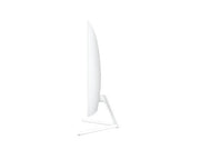 Samsung 32 Inch UHD Curved Monitor with 1-billion Colors LU32R591CWP