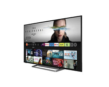 Toshiba 65 Inch Smart TV, 65" 4K UHD Fire TV 2024 Model 65UF3F53DB