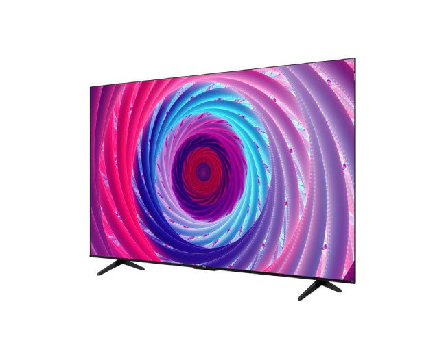 TCL 75 Inch QLED Roku 4K Smart UHD HDR TV 75RC650 