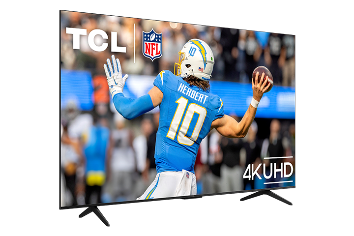 TCL 55 Inch S5 Class 4K UHD HDR LED Smart TV with Google TV 55S551G
