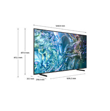 Samsung 65 Inch Smart TV - QLED Q60D 4K Smart TV 2024 Model - Buy Online in UAE