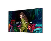 Samsung 43 Inch QBC Series Even Bezel 4K Signage Display QB43C