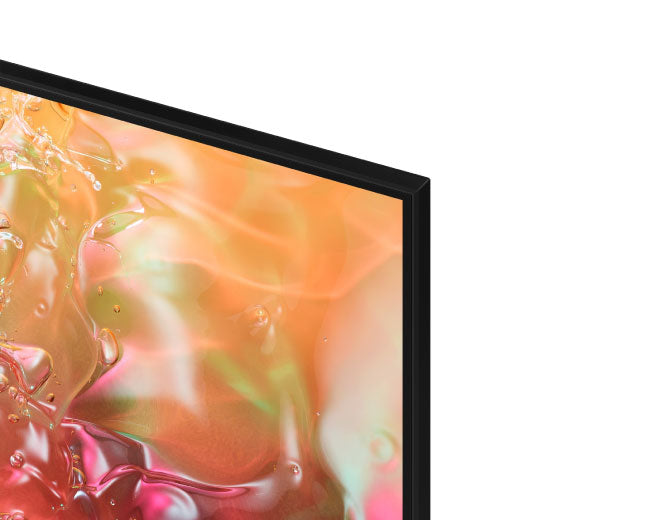 Samsung 50 Inch Crystal UHD DU7700 4K Smart TV 50DU7700 