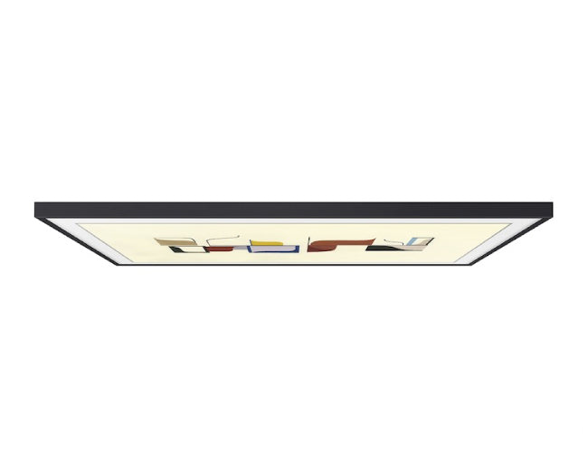 Samsung Black 65" The Frame Customizable Bezel - (2020)| VG-SCFT65BL/XC